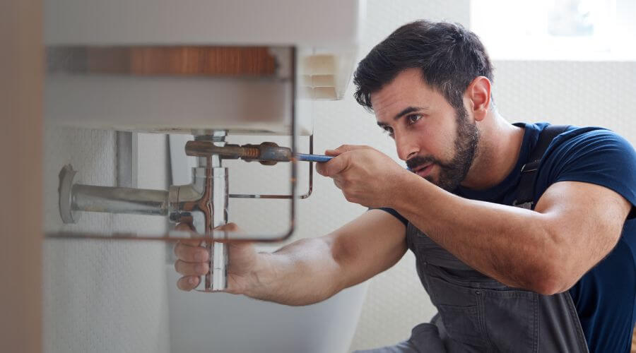 Professional septic pumping service in Renner, SD